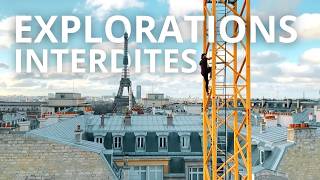 Paris : les lieux interdits
