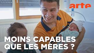 Paternité, une métamorphose décryptée