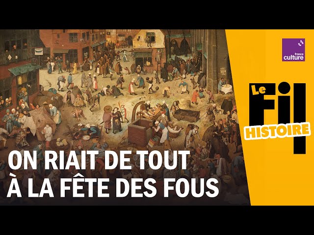 Peut-on rire de tout ? Oui… pendant la Fête des Fous