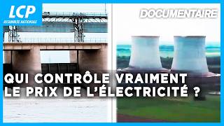 Qui contrôle vraiment le prix de l'électricité ?