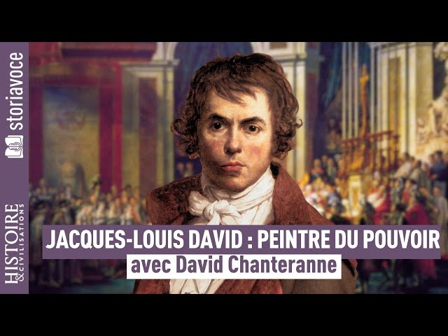 Qui était David, l'empereur des peintres ?