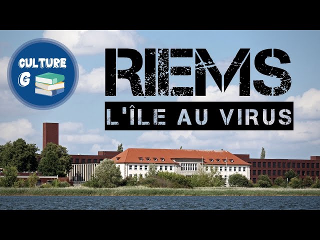 Riems, l'île au virus