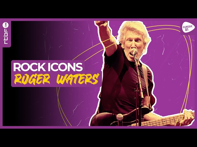 Roger Waters : la légende de Pink Floyd