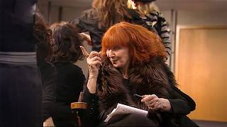 Sonia Rykiel : la révolution en tricot