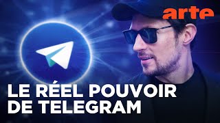 Telegram, l'affaire Pavel Dourov