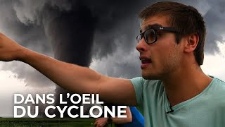 Texas : les chasseurs de tornades extrêmes