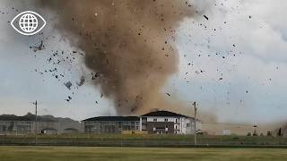 Tornades, orages, foudre : Jusqu’où ira la fureur du ciel ?