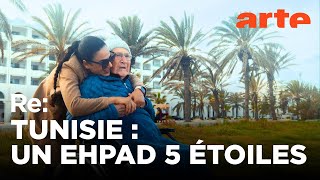 Tunisie : un Ehpad dans un hôtel de luxe