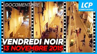 Vendredi noir : 13 novembre 2015