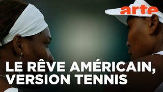 Venus & Serena : ces icônes que l’Amérique ne voulait pas voir