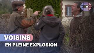 Voisins en guerre : rancune, tensions et règlements de compte