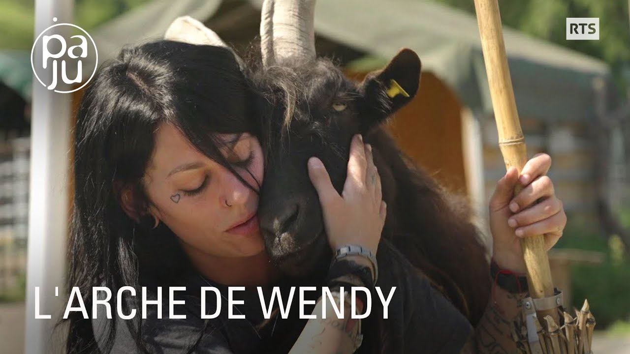 Wendy, une vie dédiée à sauver les animaux maltraités