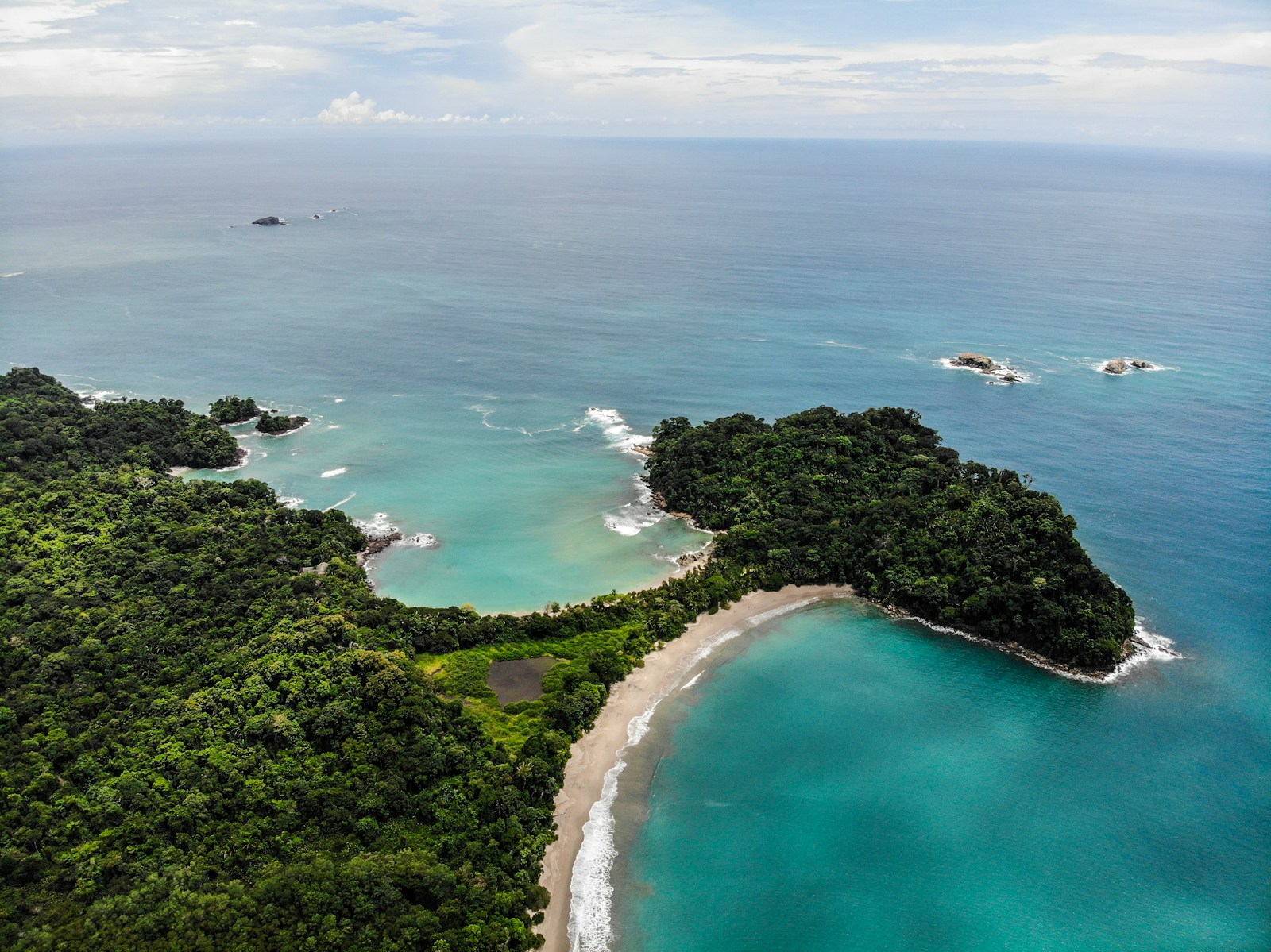 Costa Rica, éden naturel niché entre deux océans
