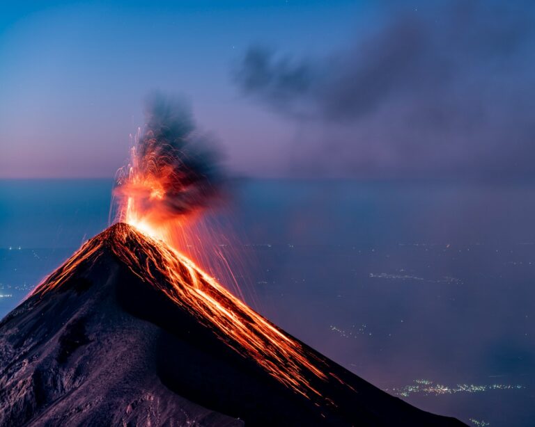 Article | Les volcans les plus dangereux du monde aujourd’hui