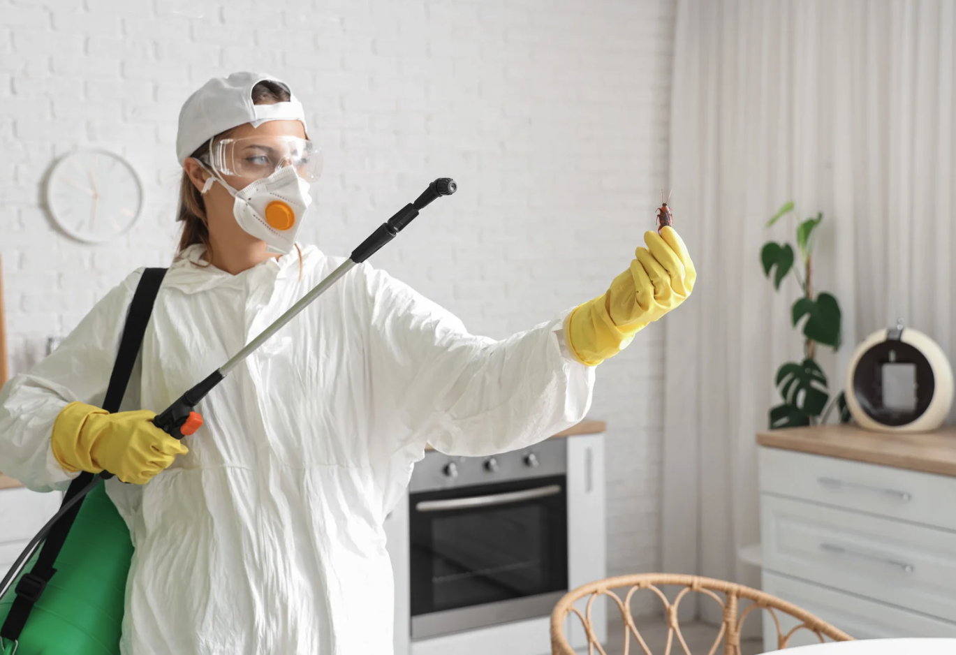 Désinfection des lieux communautaires : un enjeu essentiel pour la santé publique