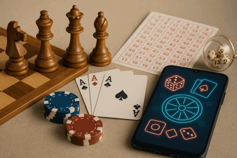 Article | Le jeu comme reflet de l’humanité