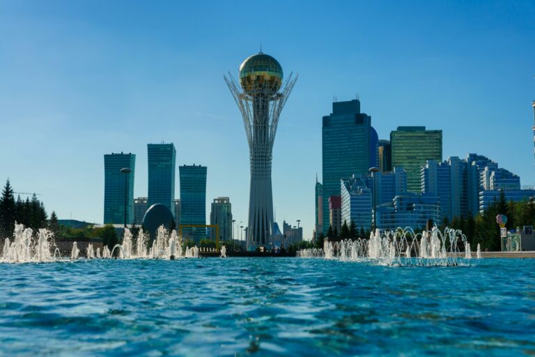 Article | Kazakhstan–FMI : un dialogue stratégique au cœur des réformes d’Astana