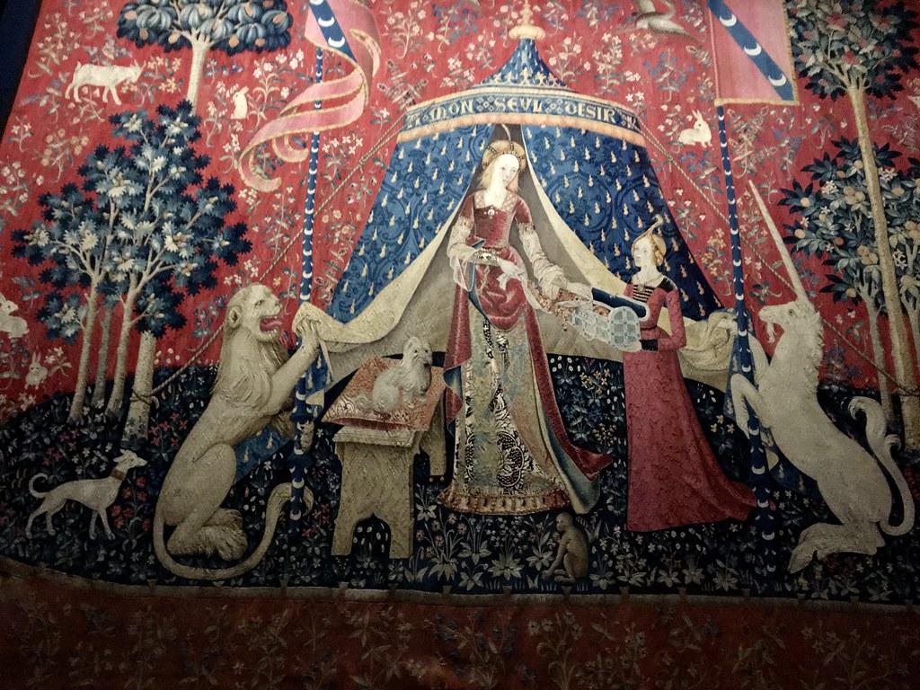 La gloire des foires