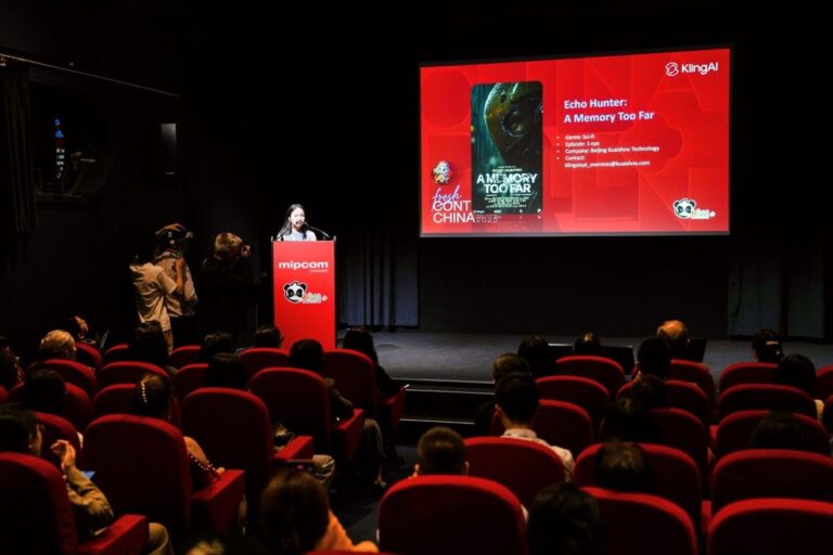 Article | Kling AI redéfinit la création de contenu avec des films générés par l’IA au MIPCOM de Cannes