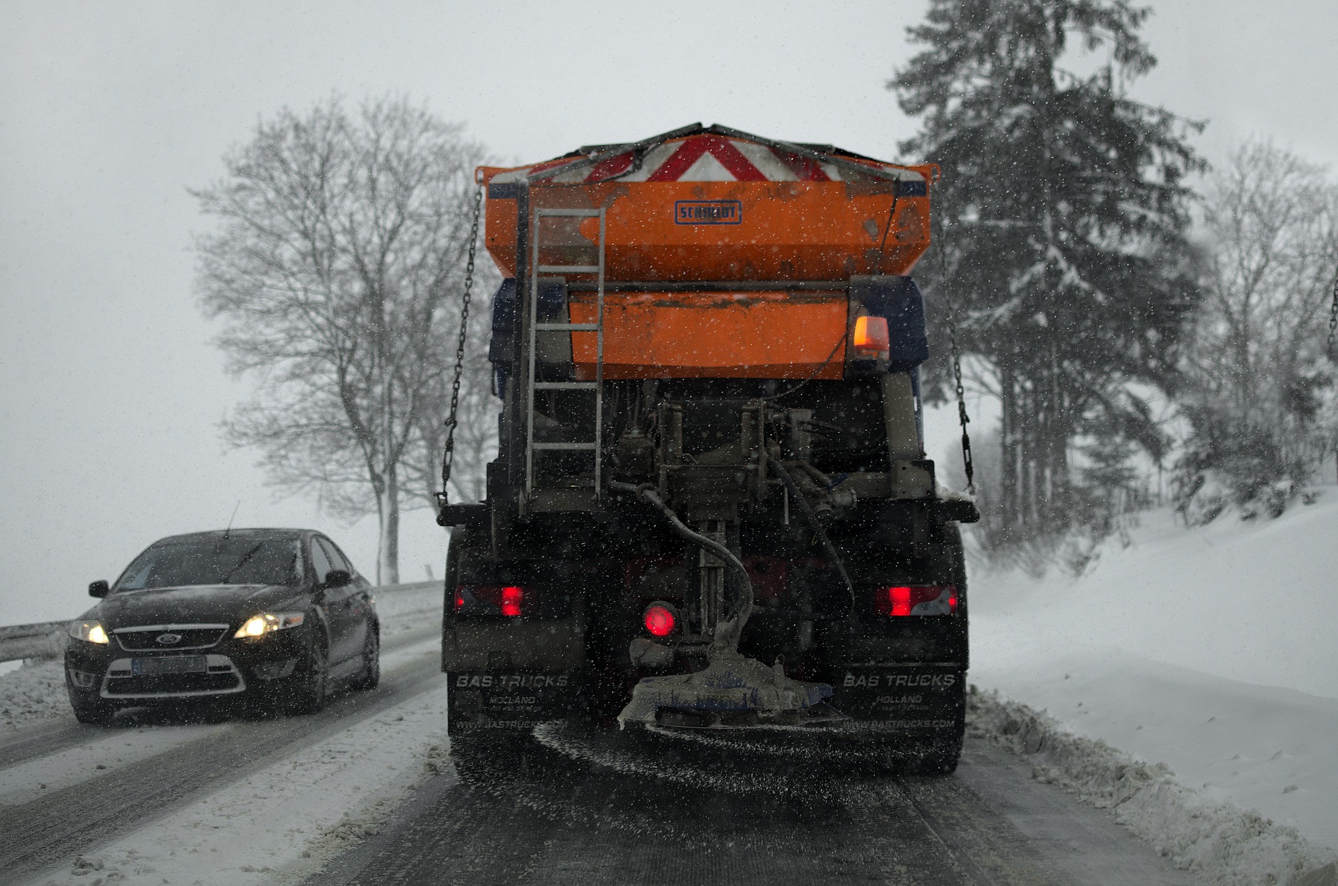 Que doit contenir un bon contrat de déneigement commercial