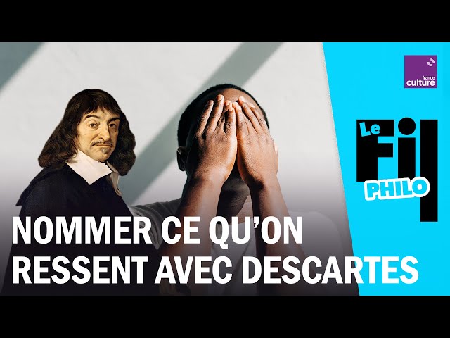 Accueillir ses émotions avec Descartes