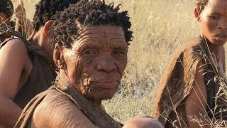 Afrique Australe : rencontre avec les San