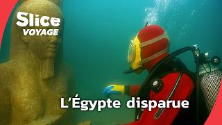 Alexandrie: à la découverte des cités englouties