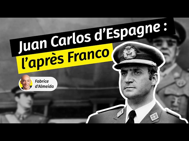 Juan Carlos d’Espagne, le retour du roi