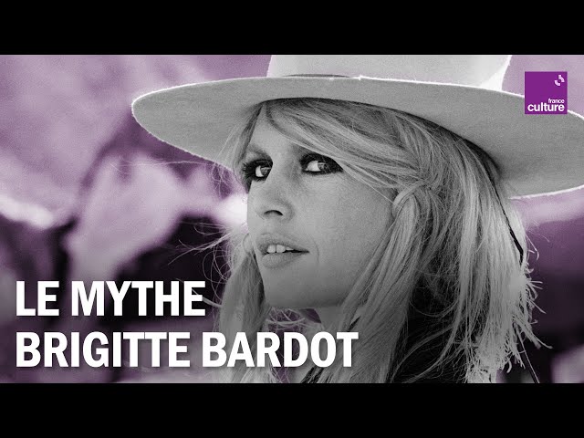 Brigitte Bardot : à l&rsquo;origine d&rsquo;une icône mondiale
