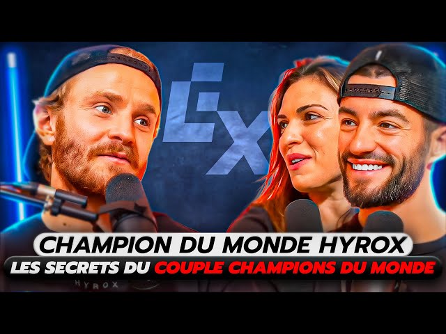 Ce que les champions du monde d’Hyrox ne disent à personne