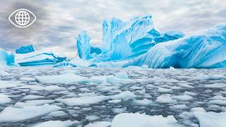 Ces glaciers fondent trop vite : un avertissement pour l’humanité en Arctique