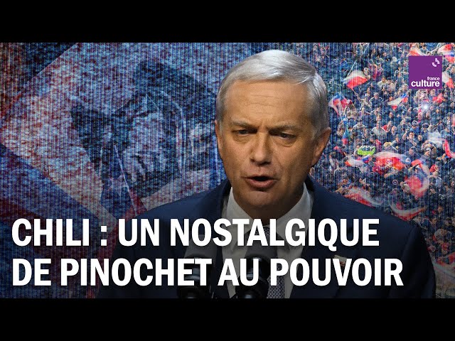 Chili : pourquoi l’héritage de Pinochet ne constitue-t-il plus un repoussoir électoral ?