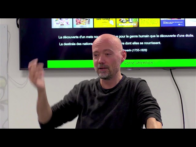 Une pincée de science en cuisine