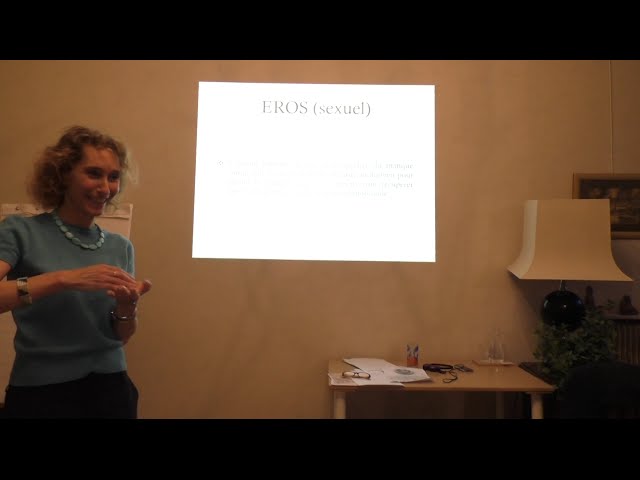 C’est quoi l’amour ?