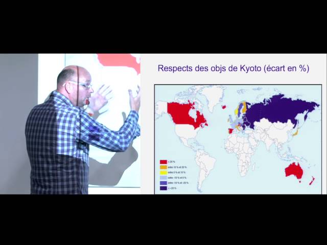 Changement climatique et marchés du carbone
