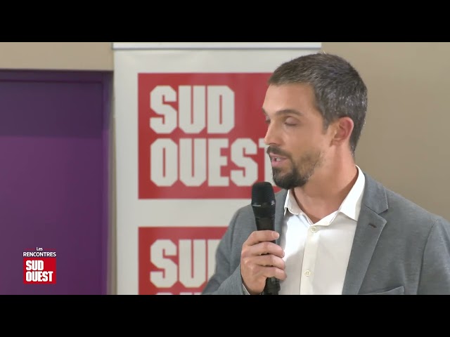 Conférence : Incendies Landiras, quels moyens de lutte contre l'incendie demain ?