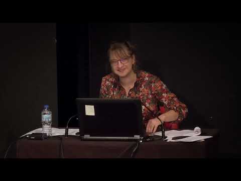 Marilyn en noir et blond