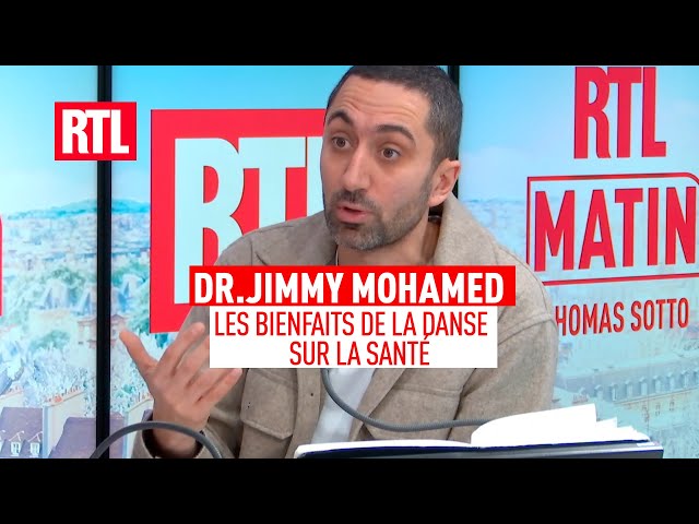 Les bienfaits de la danse sur la santé