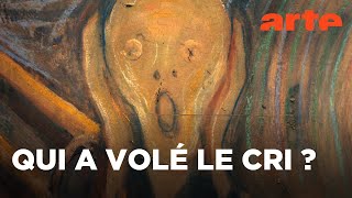 Edvard Munch : Oslo, 1994 - Tableaux volés