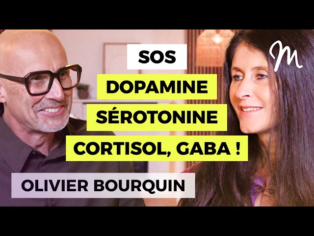 Énergie, stress, sommeil : hormones & neurotransmetteurs