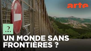 Est-il vrai que les frontières sont aussi anciennes que l'humanité ?