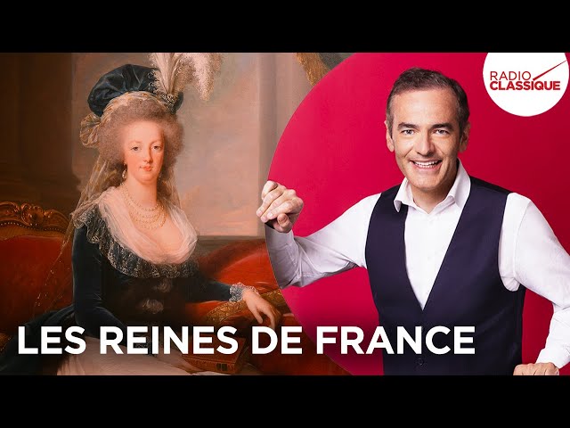 Les reines de France