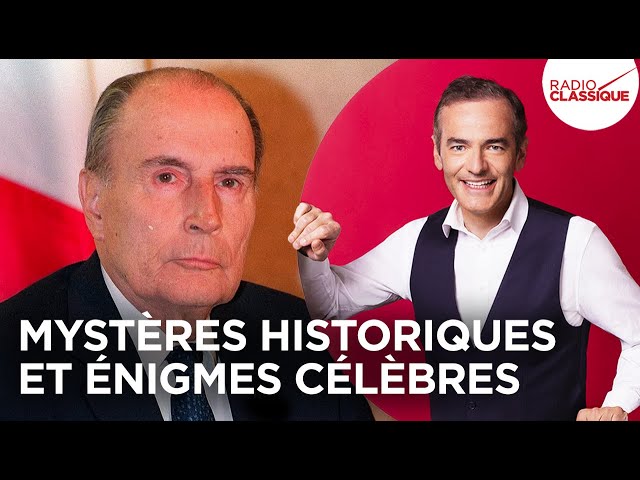 Mystères historiques et énigmes célèbres