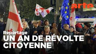 Géorgie : jusqu'au dernier souffle