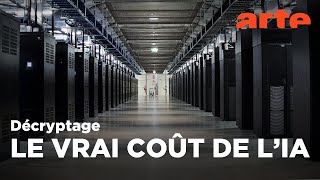 IA : data centers vs climat ?