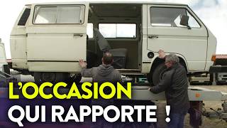 Ils transforment et revendent plus cher