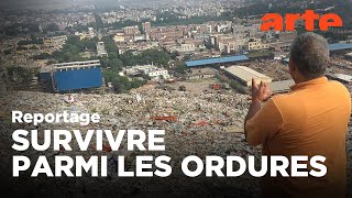 Inde : Ghazipur, à l&rsquo;ombre de la décharge