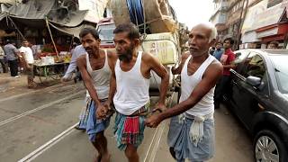 Inde : dans l&rsquo;enfer de Calcutta