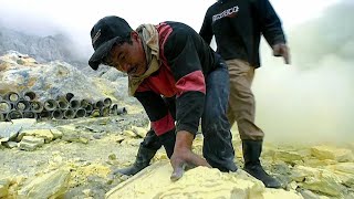 Java : les héros du soufre