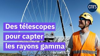 La danse des télescopes et des rayons gamma